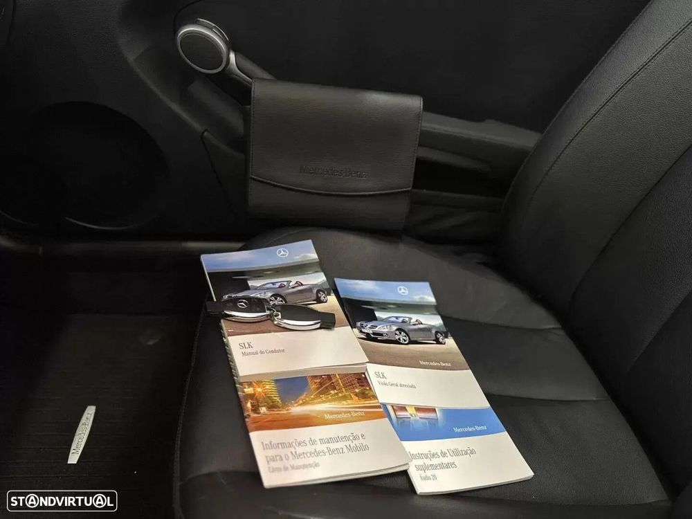 Mercedes-Benz SLK 200 K - 34