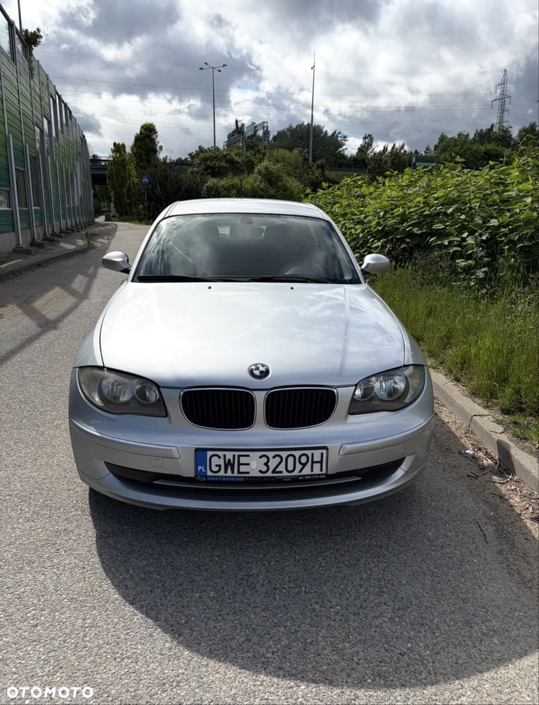 BMW Seria 1 - 2