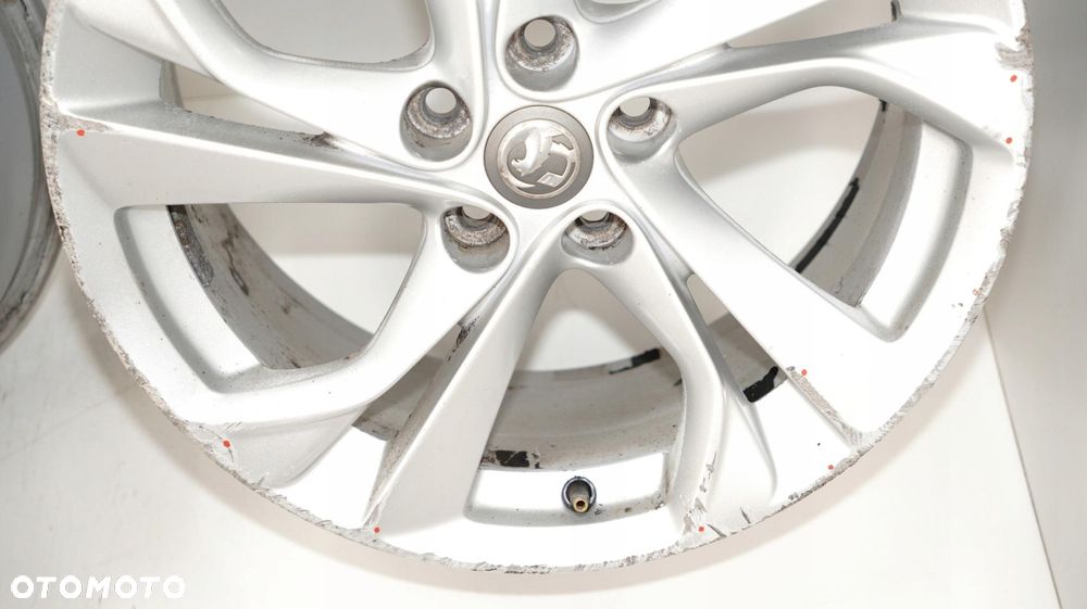 FELGA ALUMINIOWA 17 OPEL ASTRA K 15R--> 7,5JX17 5X105 - 11