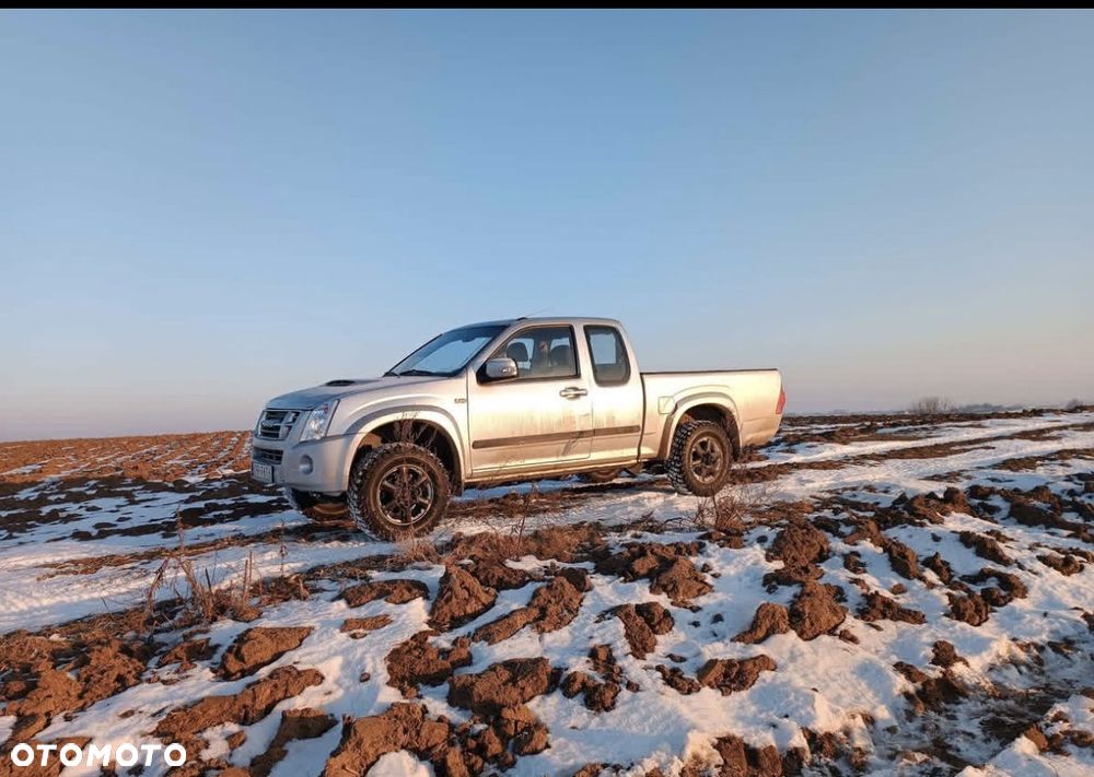 Isuzu D-Max - 13