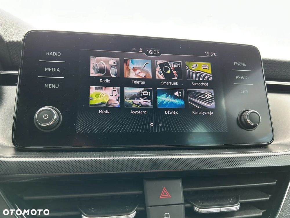Skoda Kamiq 1.5 TSI Style DSG - 29