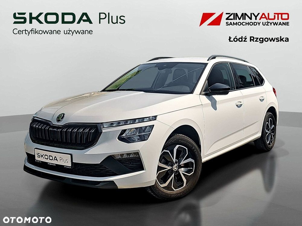 Skoda Kamiq 1.5 TSI Selection DSG - 2