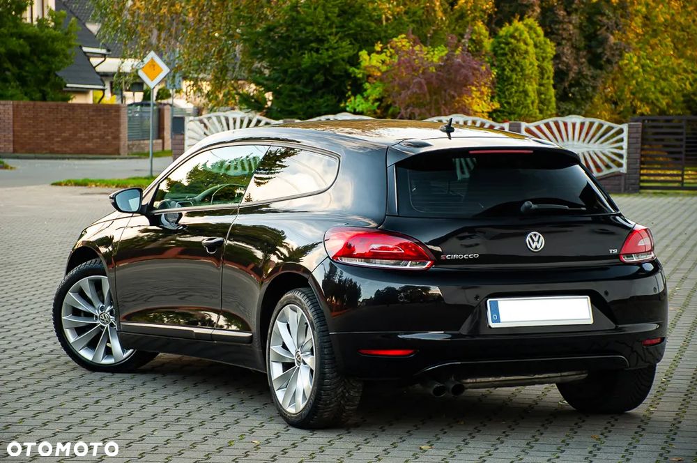 Volkswagen Scirocco 1.4 TSI DSG Match - 15