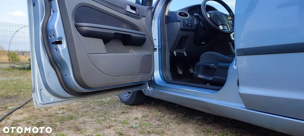 Ford Focus 1.6 FX Gold - 8