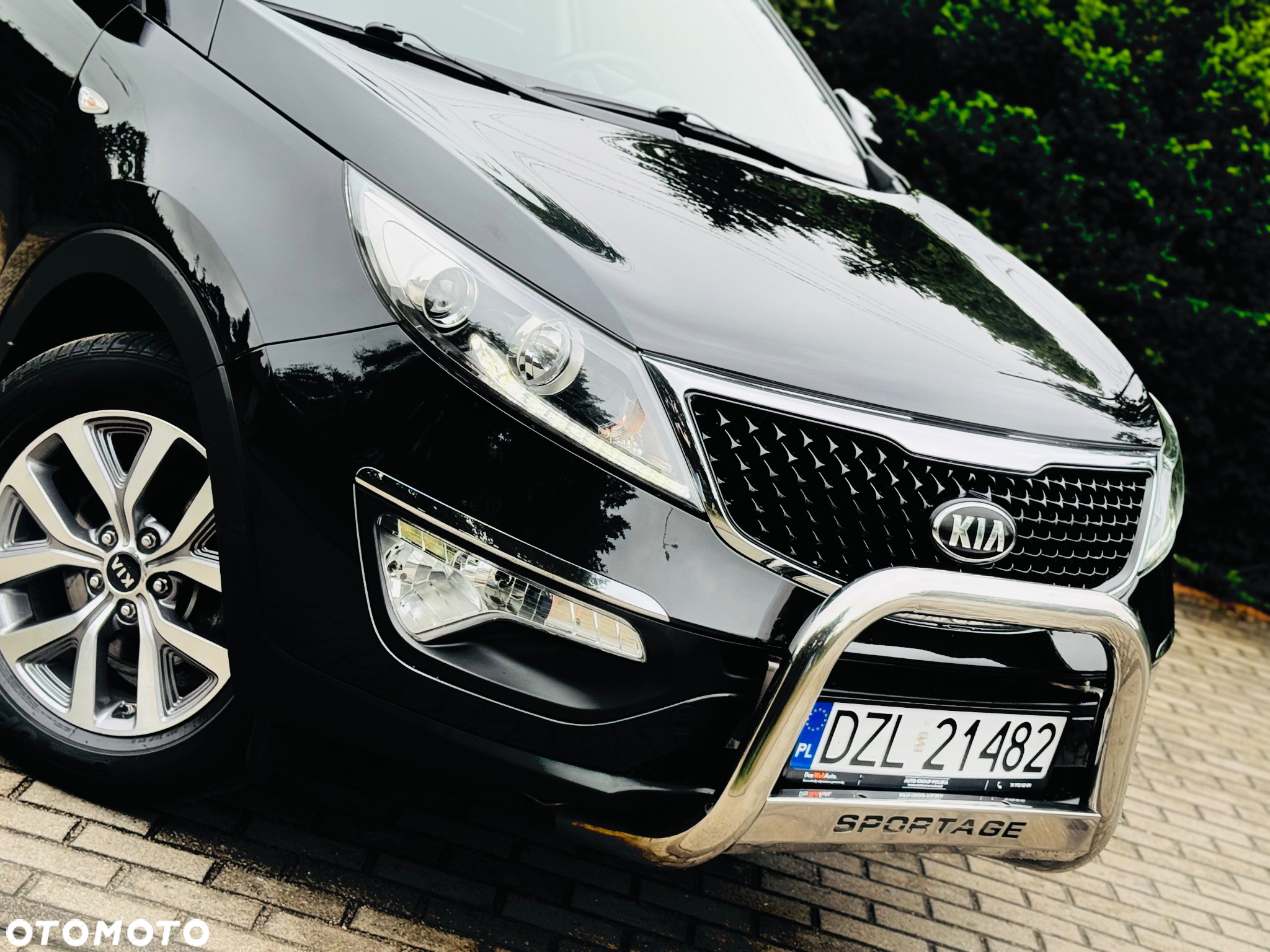 Kia Sportage 1.6 GDI Business Line M 2WD - 21
