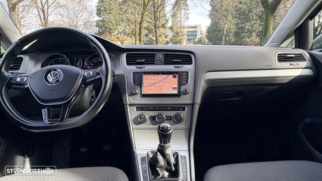 VW Golf Variant 1.6 TDi GPS Edition - 13