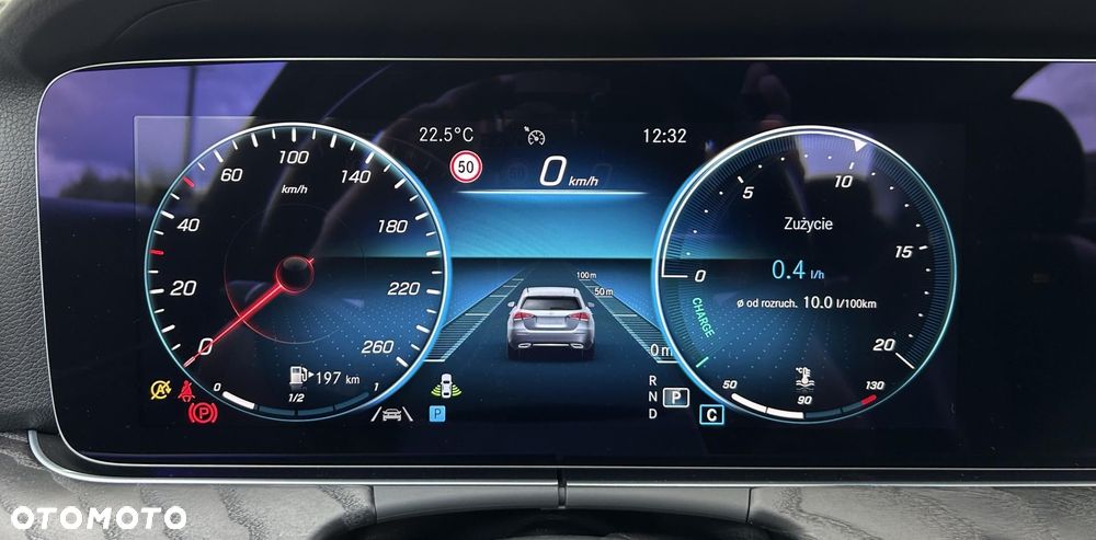 Mercedes-Benz Klasa E 220 d 4-Matic Avantgarde - 25