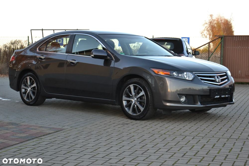 Honda Accord 2.0 Elegance - 8
