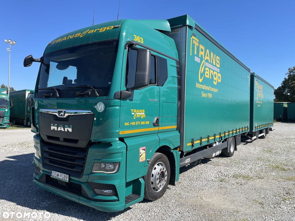 MAN TGX 18.470 Jumbo 120 cbm - 12