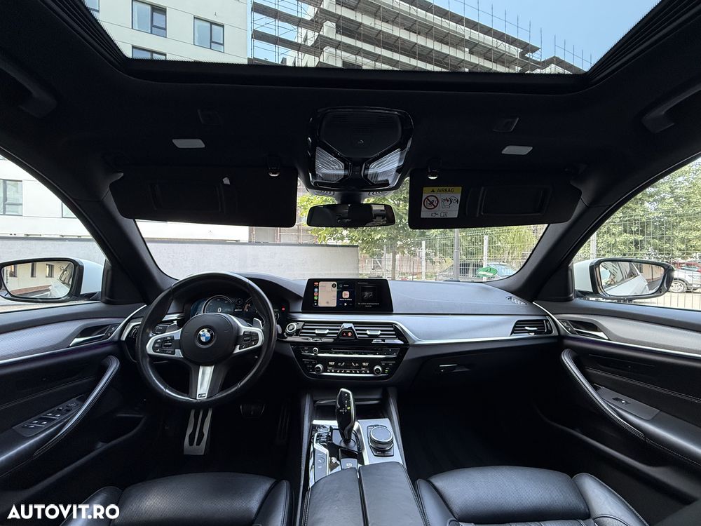 BMW Seria 5 - 9