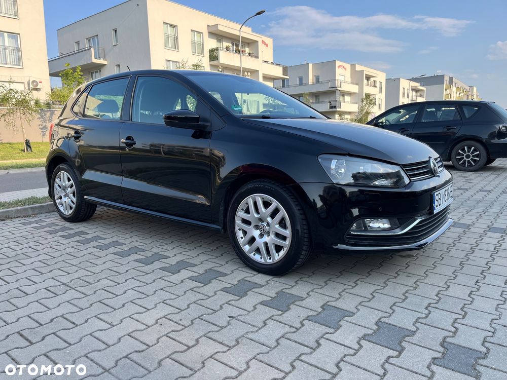 Volkswagen Polo 1.0 Trendline Perfectline - 22