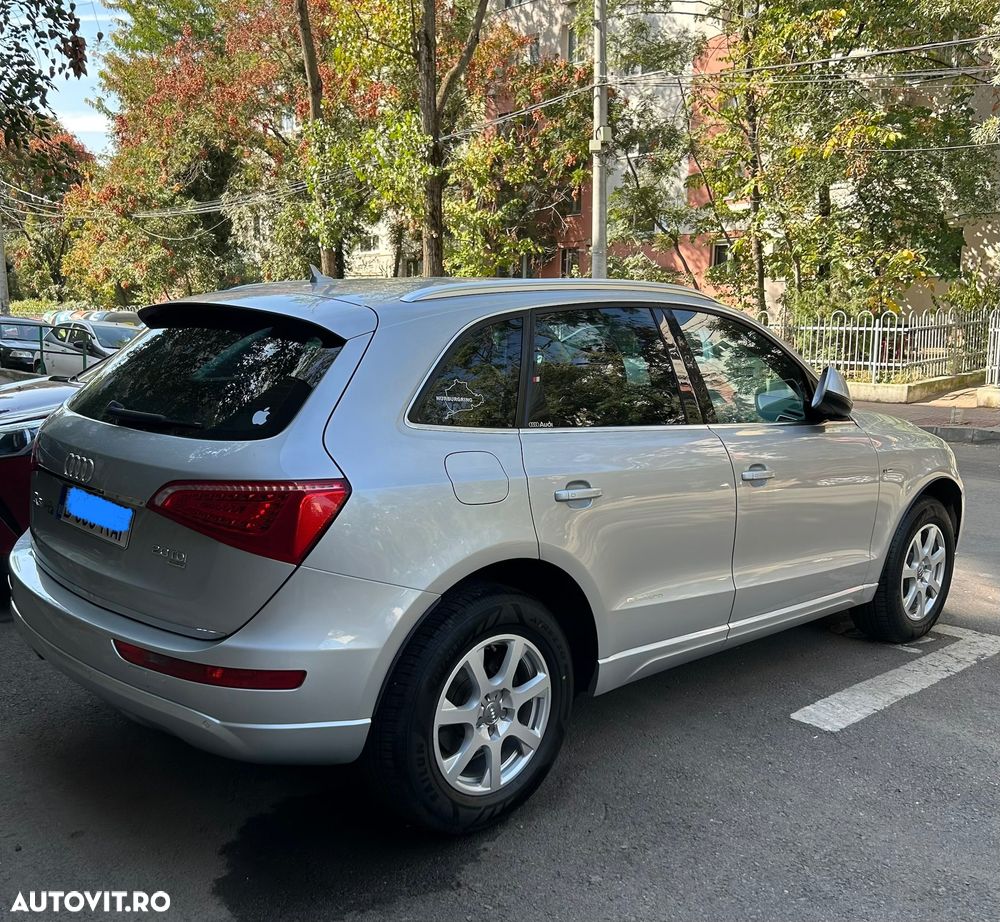 Audi Q5 2.0 TDI Quattro S-Tronic - 13