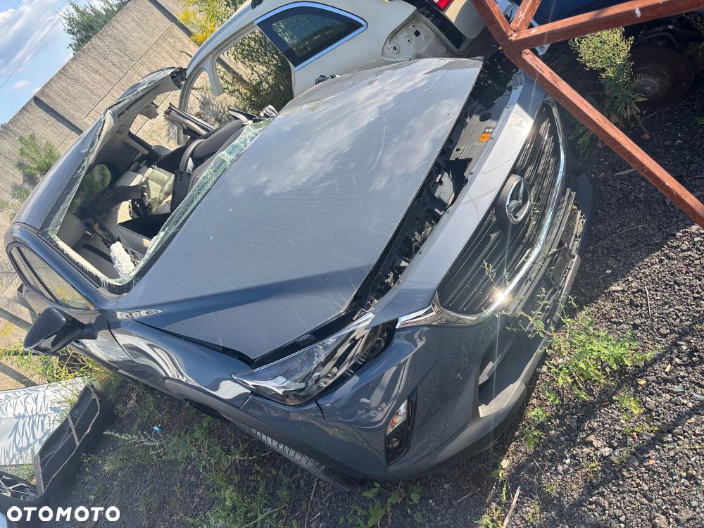 Mazda CX-3 SKYACTIV-G 2.0 Drive Homura - 1
