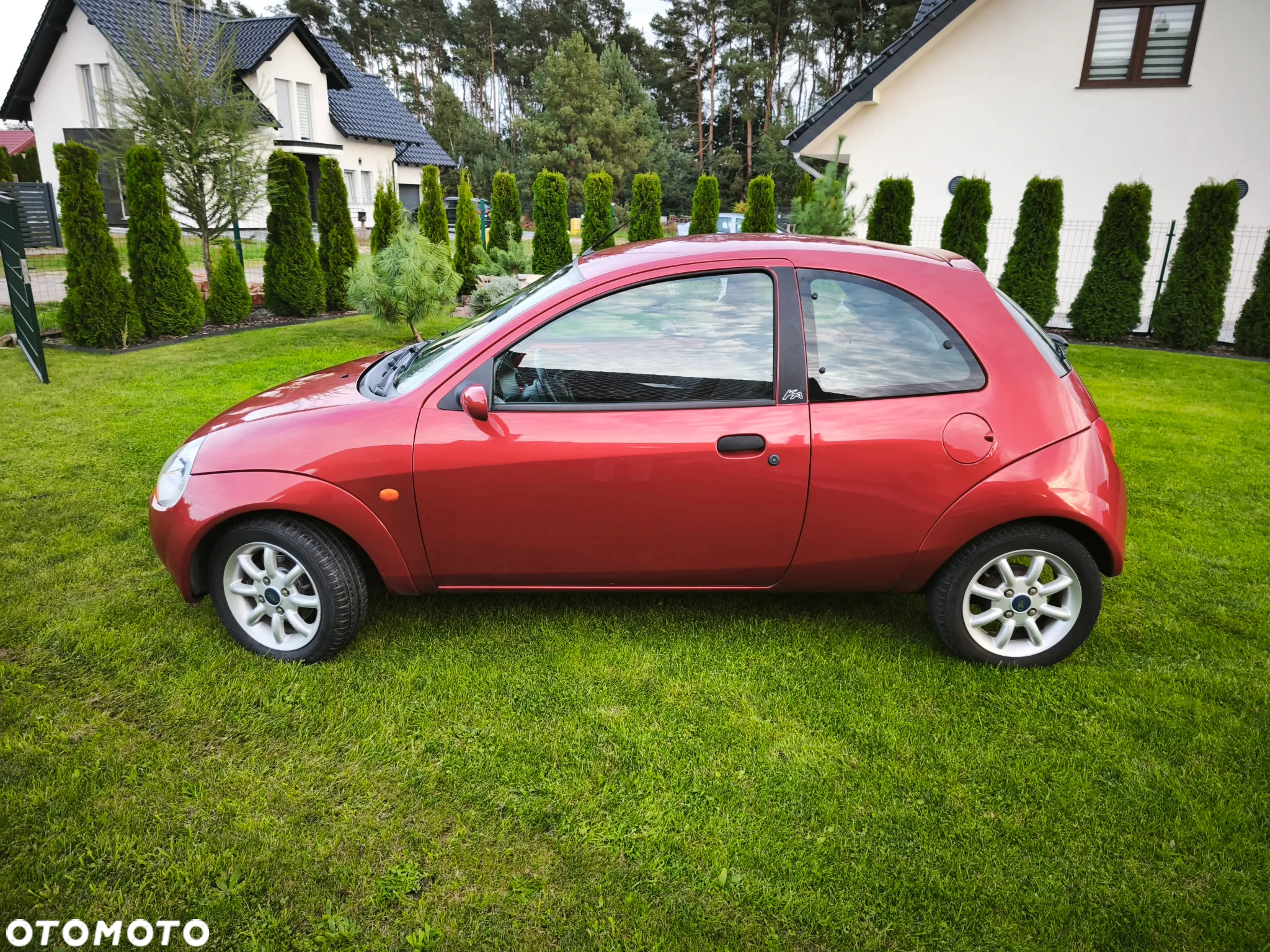 Ford KA Royal - 3