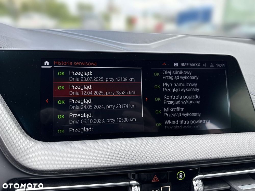 BMW Seria 2 218i M Sport - 22