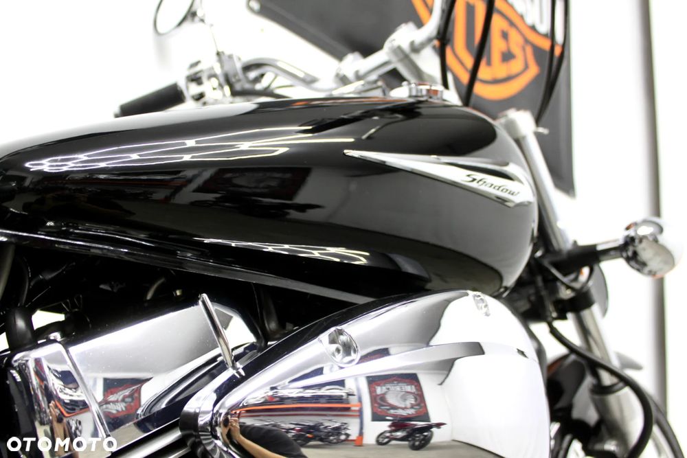 Honda Shadow - 24