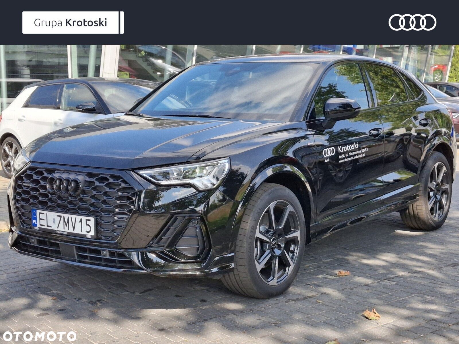 Audi Q3 Sportback - 1