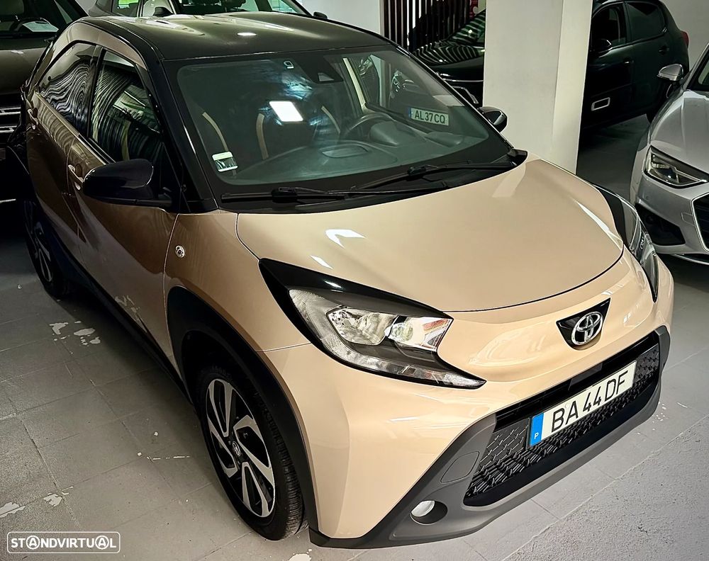 Toyota Aygo X 1.0 Pulse CVT - 7