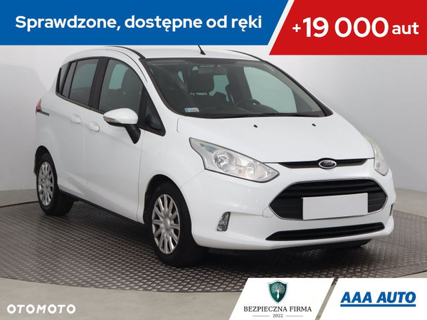 Ford B-MAX