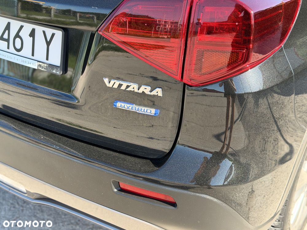 Suzuki Vitara 1.4 Boosterjet SHVS Premium 2WD - 17