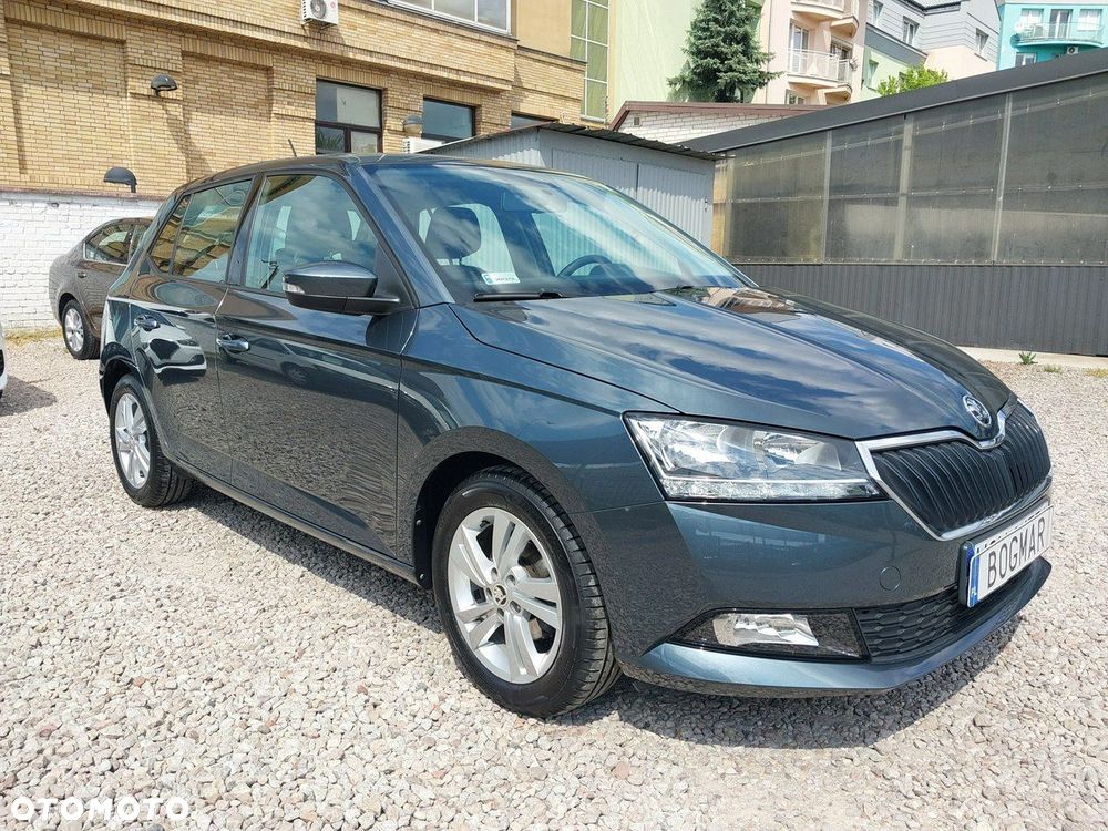 Skoda Fabia 1.0 TSI Ambition - 7