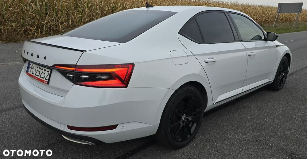 Skoda Superb - 3