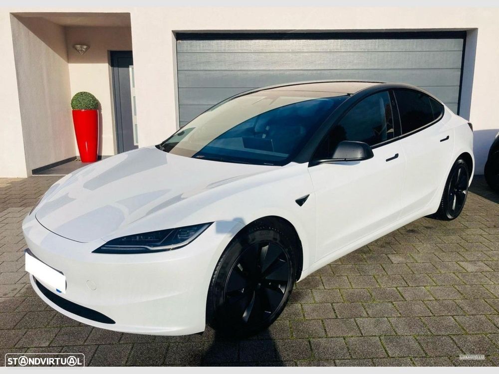 Tesla Model 3 Standard Range Plus RWD - 1