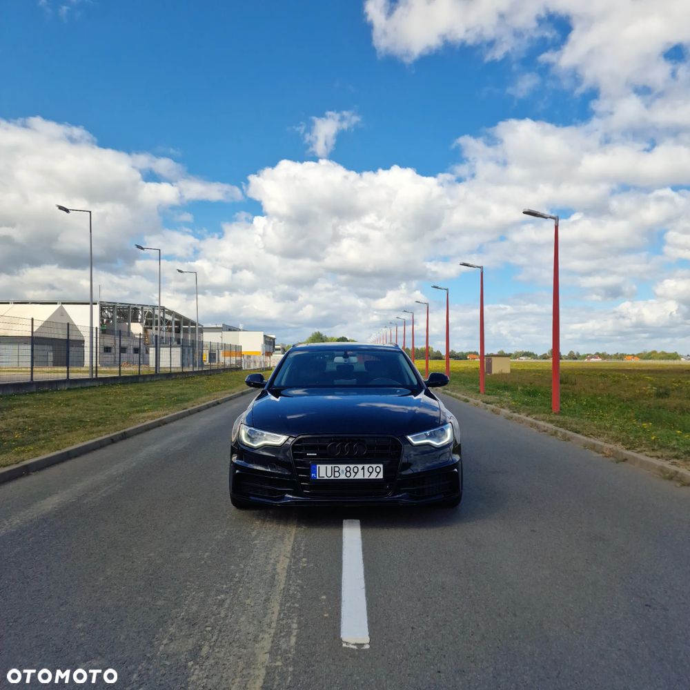 Audi A6 Avant 3.0 TDI clean diesel Quattro S tronic - 6
