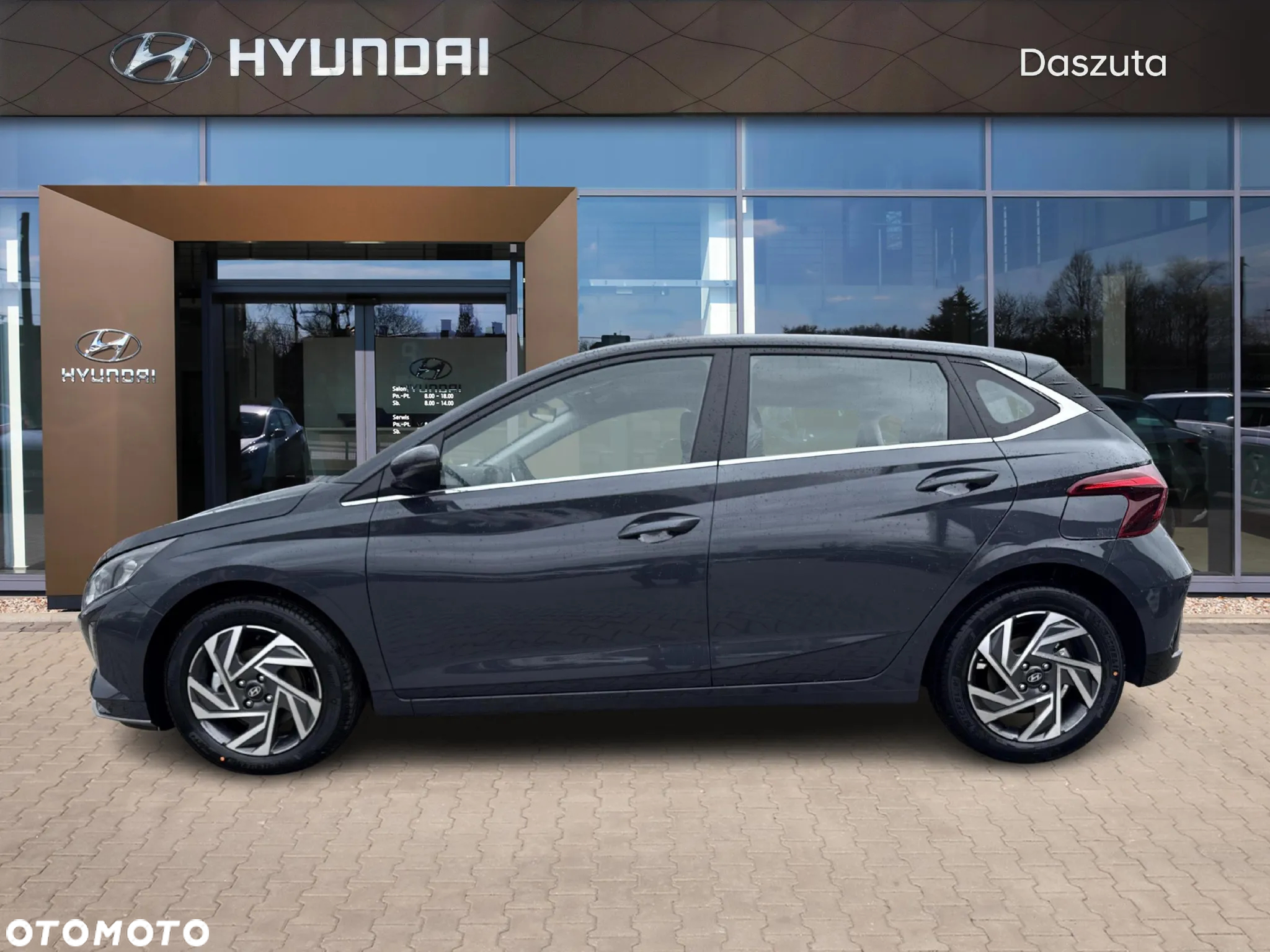 Hyundai i20 1.0 T-GDi Modern DCT - 2
