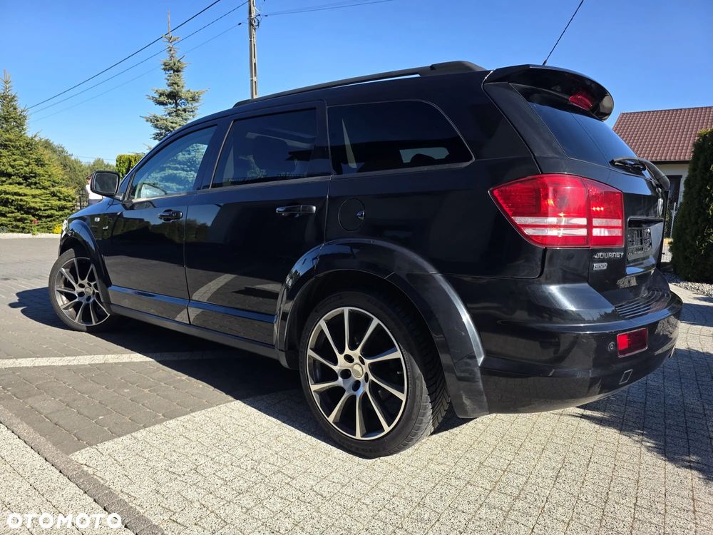 Dodge Journey 2.0 CRD SXT SR Edition - 11