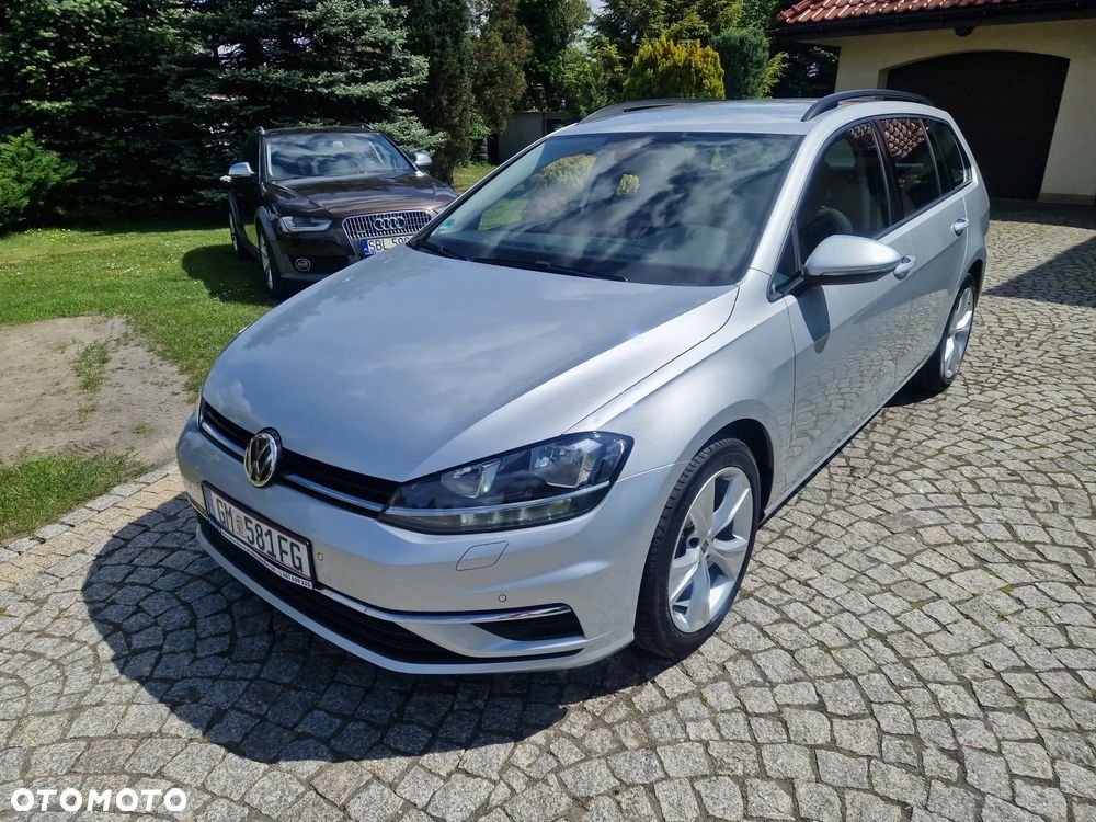 Volkswagen Golf 1.6 TDI SCR DSG Comfortline - 2