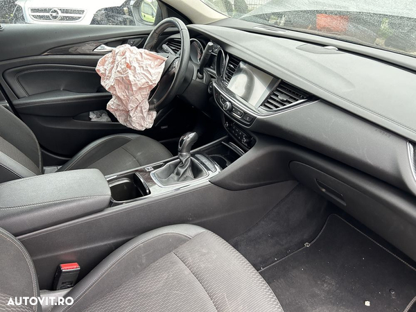 Interior scaune Opel Insignia b