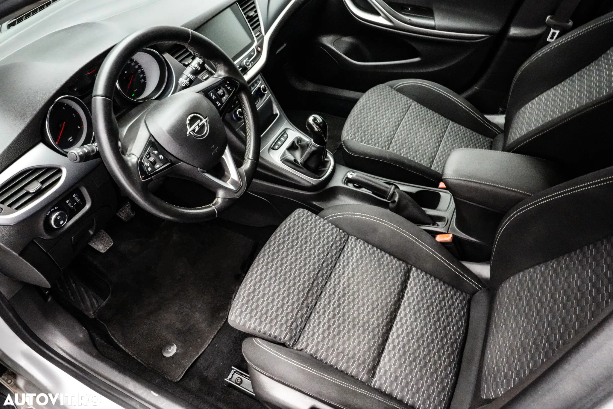 Opel Astra Sport Tourer 1.6 CDTI ECOTEC ECOFlex Start/Stop Dynamic - 11