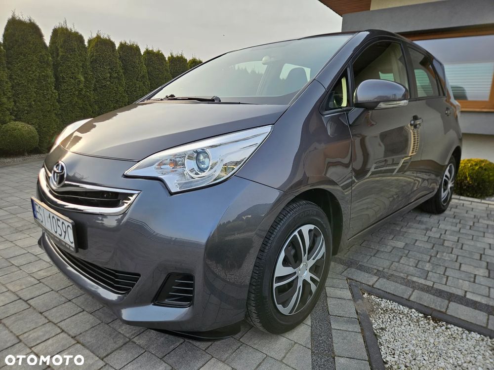 Toyota Verso S 1.33 VVT-i Comfort - 17