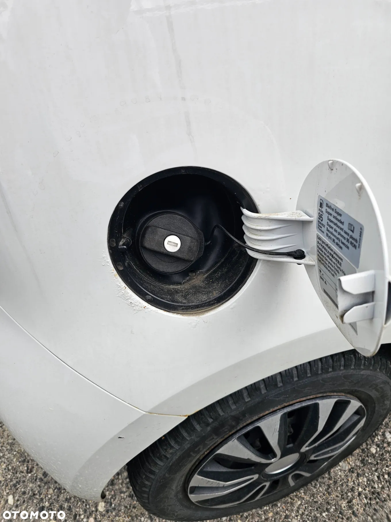 Volkswagen up! 1.0 street EU6 - 5
