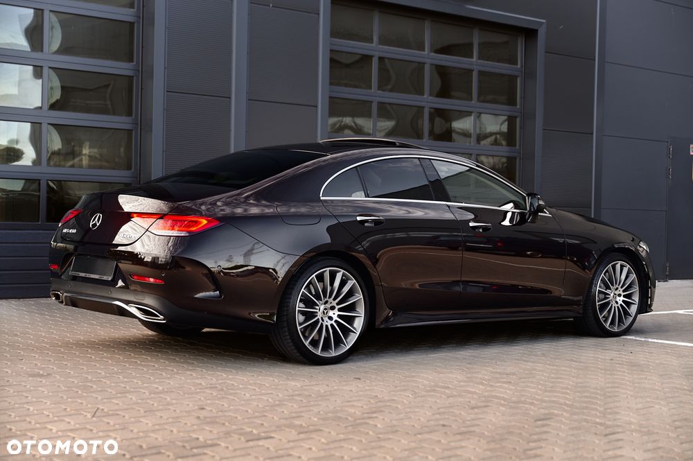 Mercedes-Benz CLS 450 4-Matic 9G-TRONIC - 19