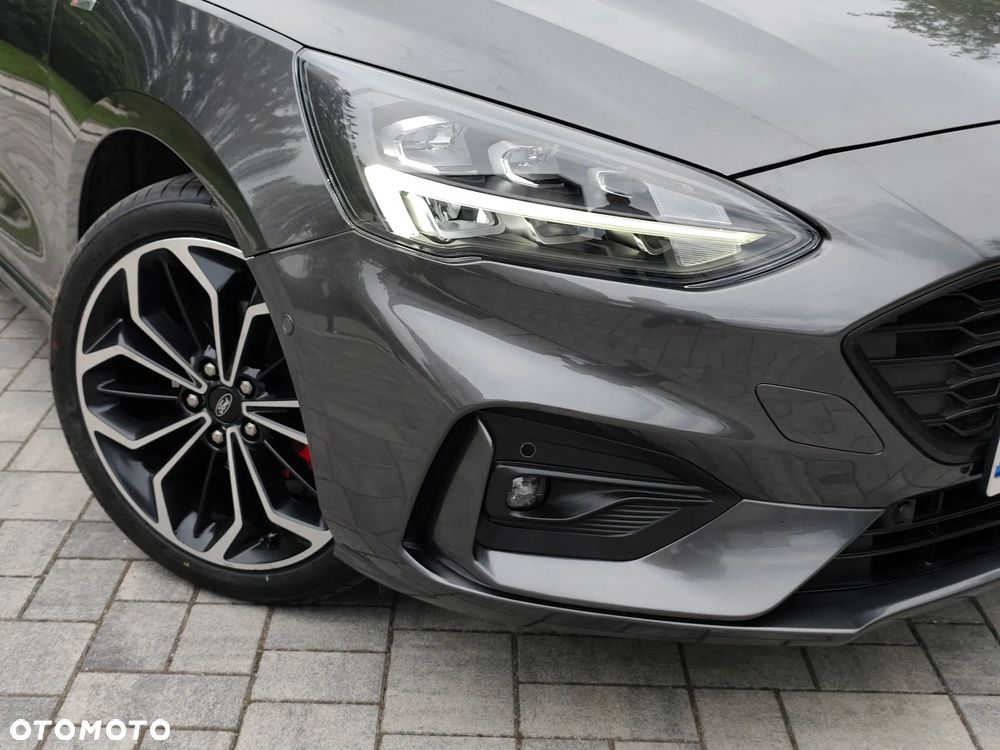 Ford Focus 1.0 EcoBoost ST-Line Black ASS - 12