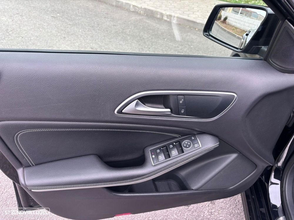 Mercedes-Benz A 180 CDI BE Edition Style - 16
