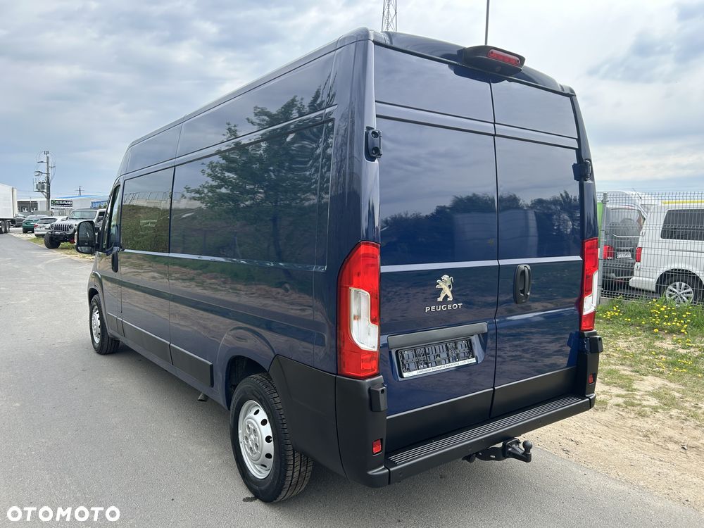 Peugeot BOXER L3H2 7-osobowa BRYGADÓWKA - 4