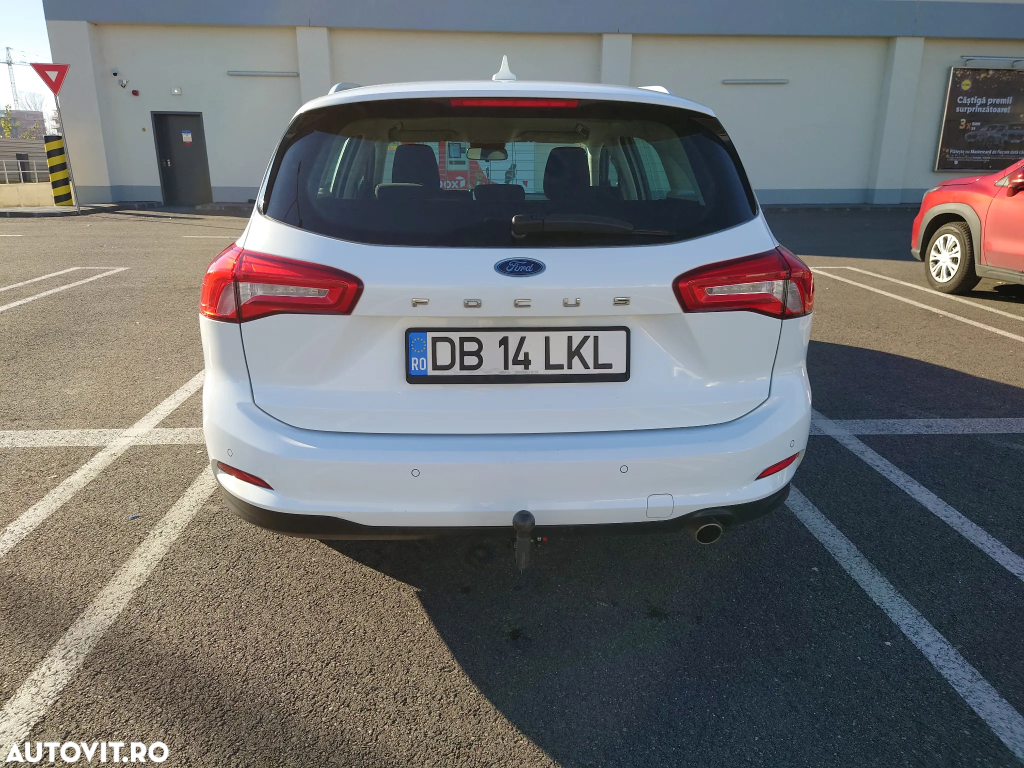 Ford Focus 1.5 EcoBlue Start-Stopp-System Aut. COOL&CONNECT - 4