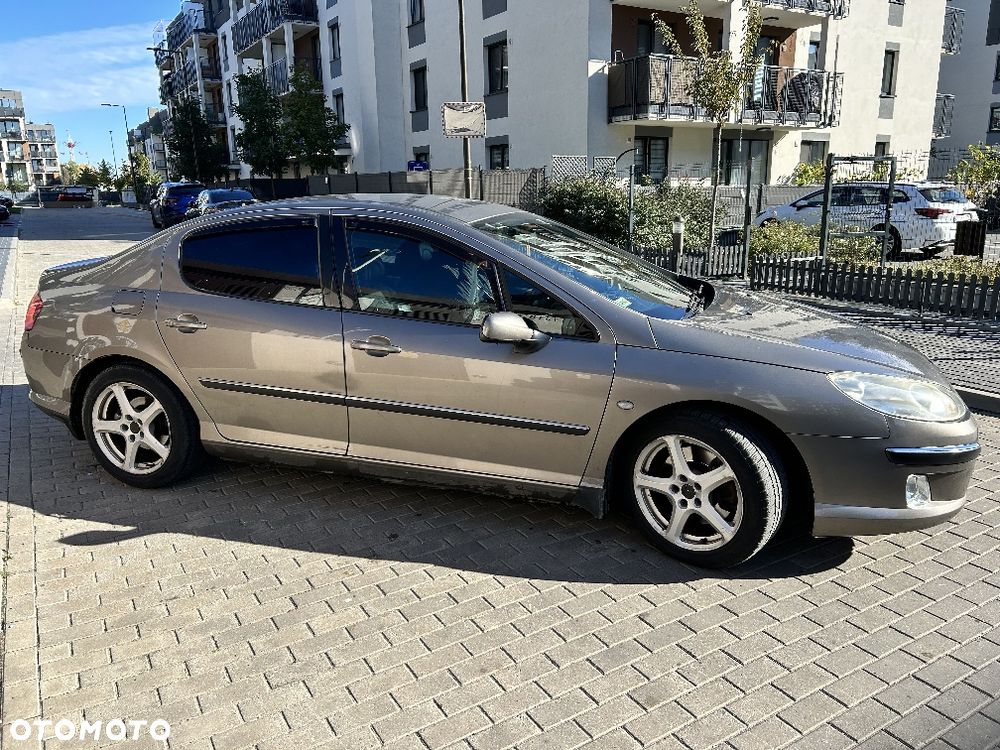 Peugeot 407 2004 photo 4