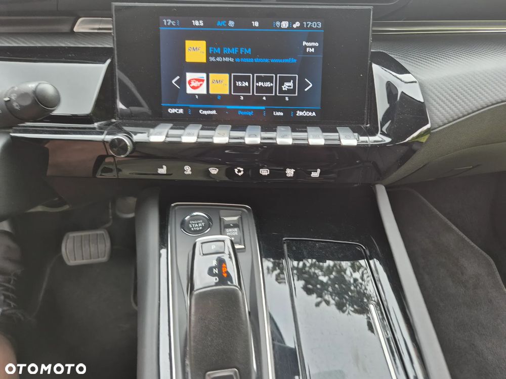 Peugeot 508 2.0 BlueHDi Allure S&S EAT8 - 10