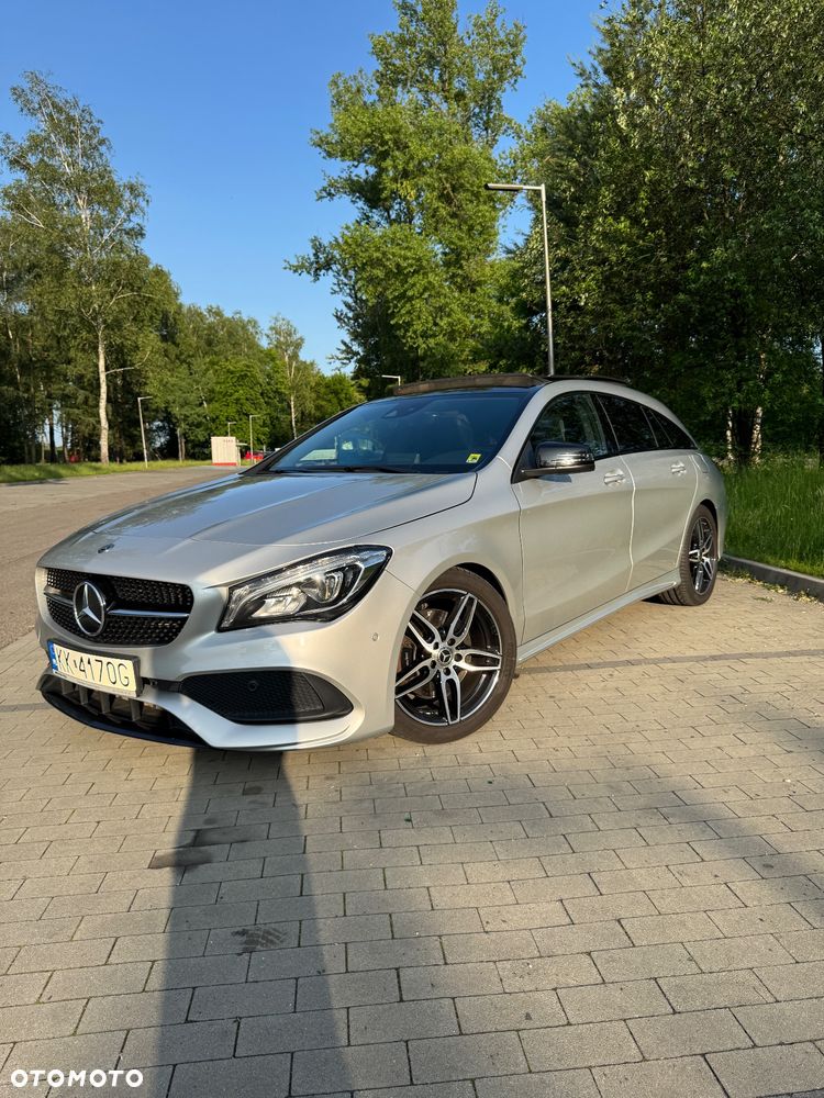 Mercedes-Benz CLA 220 4-Matic AMG Line - 2