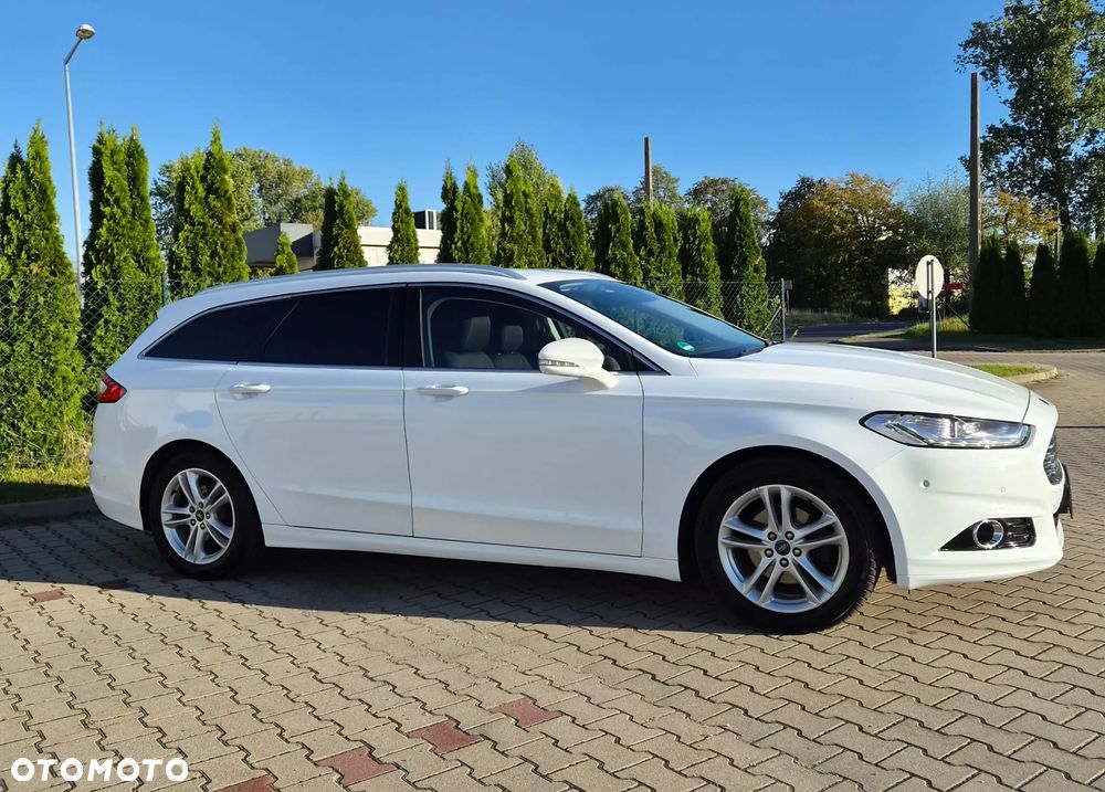 Ford Mondeo - 10