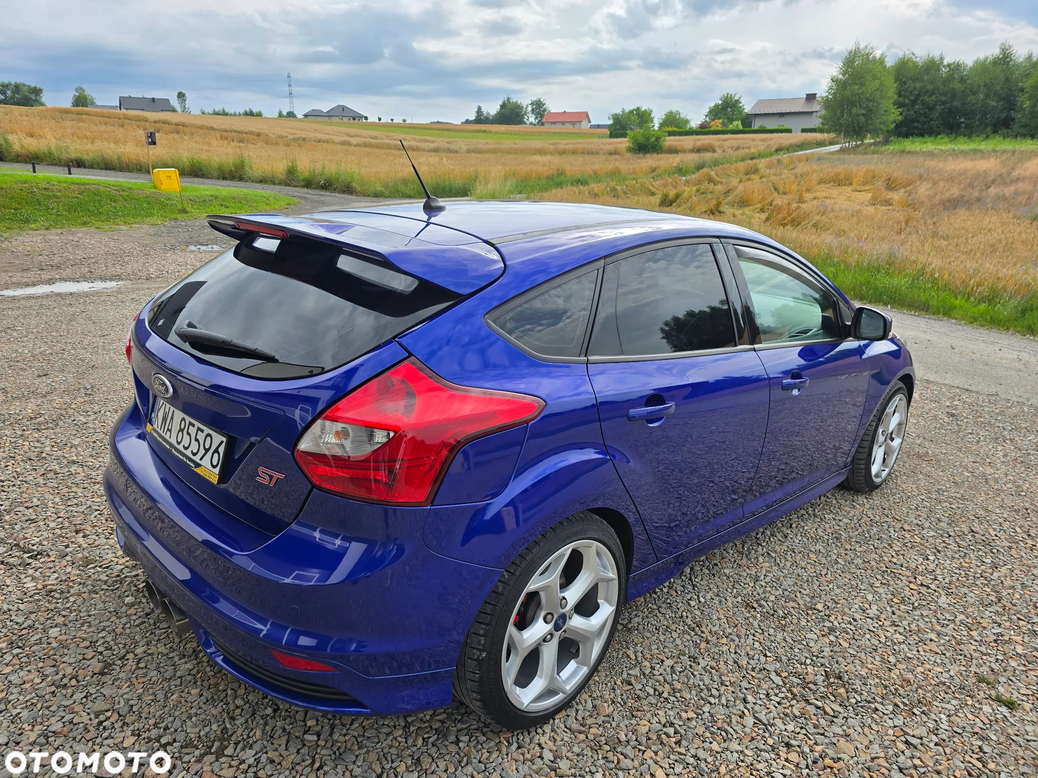 Ford Focus 2.0 EcoBoost ST - 18
