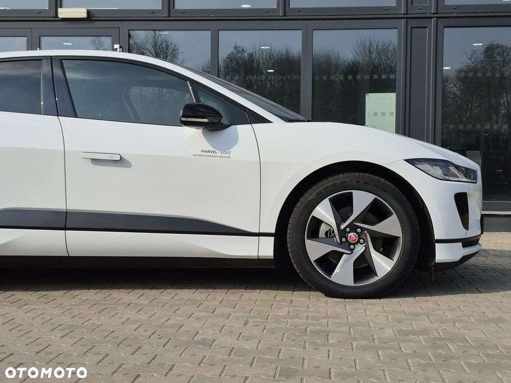 Jaguar I-Pace EV400 AWD SE - 8