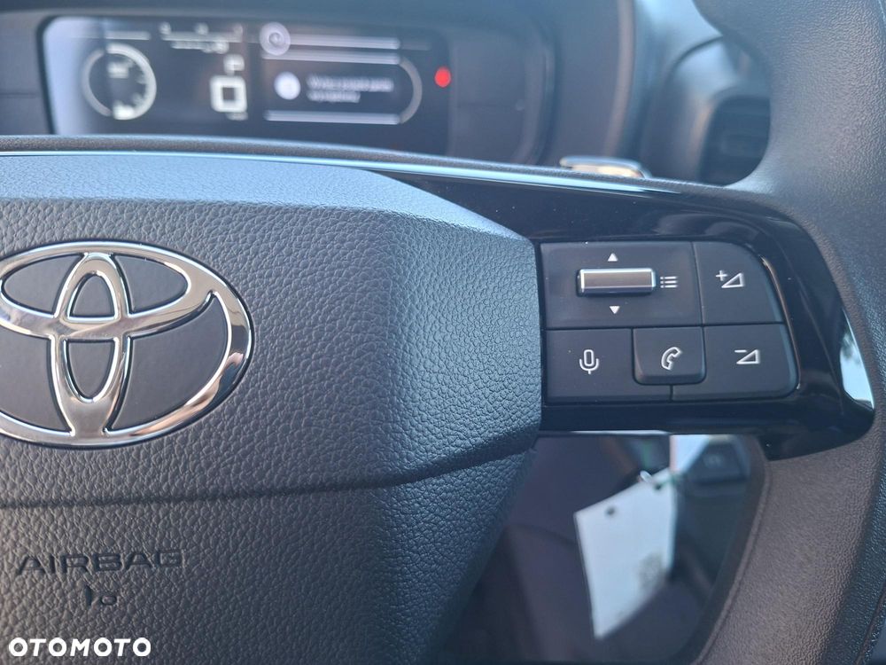 Toyota Proace City Standard 1.5 D-4D 130KM 8A/T Active - izoterma - 16
