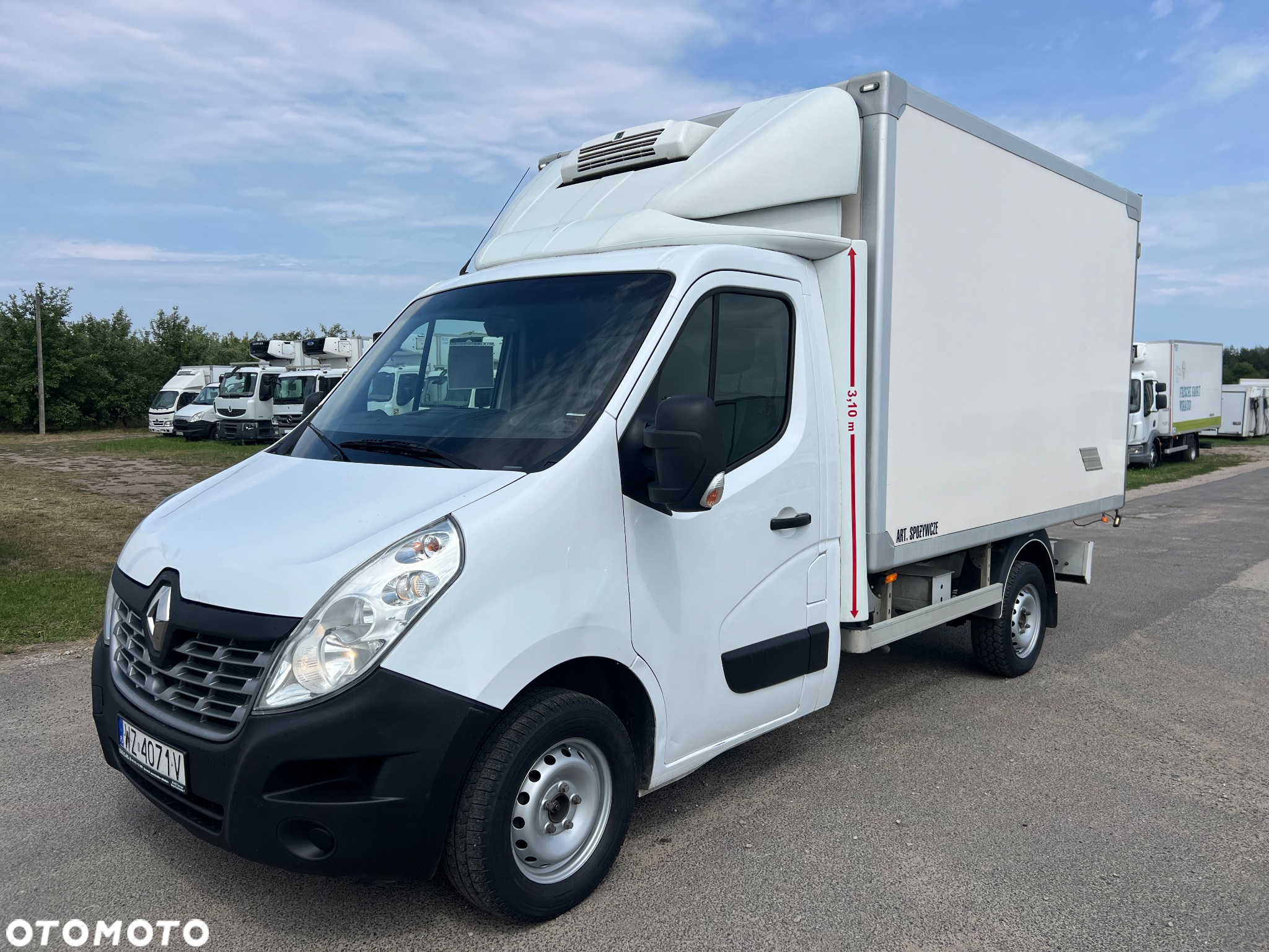 Renault Master 2,3 Termo King C250e (262) - 3