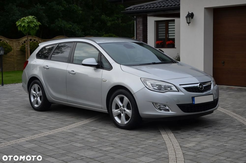 Opel Astra 1.4 Active - 7