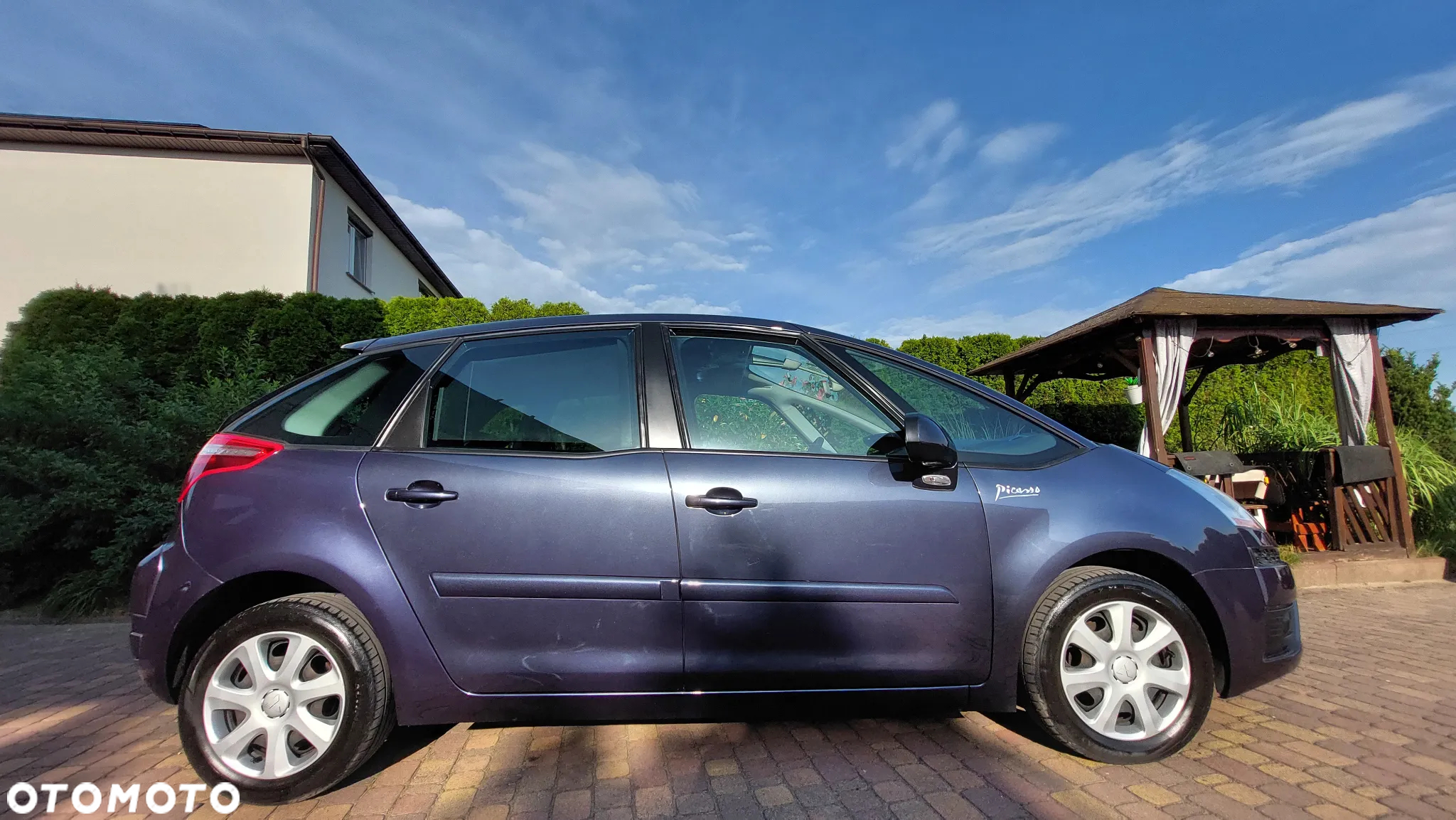 Citroën C4 Picasso 1.6 VTi Impress - 4